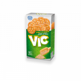 Vic kreker sezam 180g