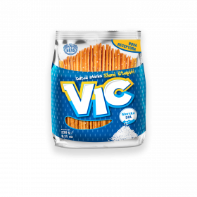 Vic slani štapići 230g