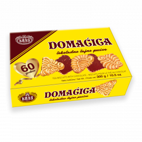 Domaćica original 300g - retro pakiranje