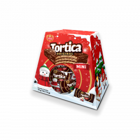 Tortica original mini 75g