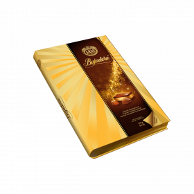 Bajadera knjiga 175g