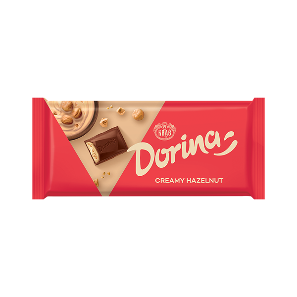 Dorina Creamy Hazelnut