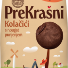 Kolačići s nougat punjenjem