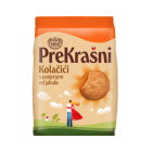 Prekrašni Kolačići with apple filling