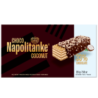Choco Napolitanke coconut
