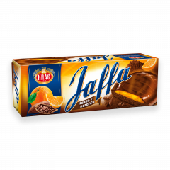 Jaffa Cocoa + Orange
