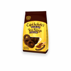 Cocoa Tea Rings