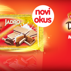 Nova Dorina kampanja - Moja čokoterapija