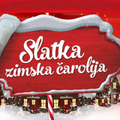 Slatka zimska čarolija u članici Kraš grupe - Mira Prijedor