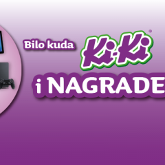 Bilo kuda, Ki-Ki i nagrade svuda