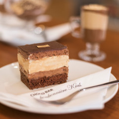 Sve vrste Bajadera u Kraševom Choco baru