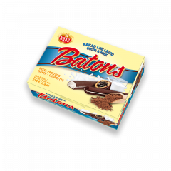 Batons kakao i mlijeko