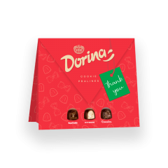 Dorina Praline Thank you