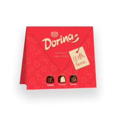 Dorina Praliné With love