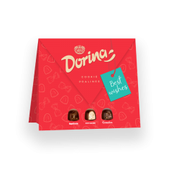 Dorina Praline Best wishes