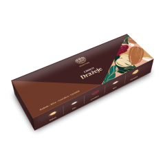 Kraš Selection Choco dražeje