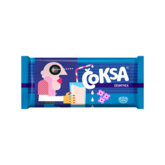 Čoksa Creamy milk