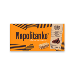 Napolitanke Chocolate Cream