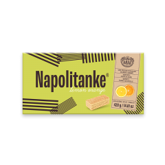 Napolitanke Lemon Orange