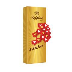 Bajadera Love prigodna
