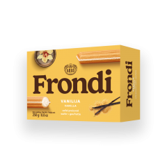 Frondi maxi ванила