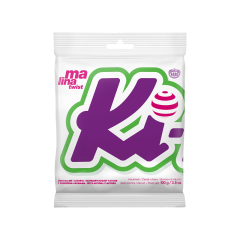 Ki-Ki Twist malina karamela