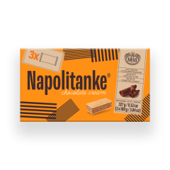 Napolitanke Choco Cream 327g
