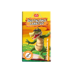 Životinjsko carstvo - kroko