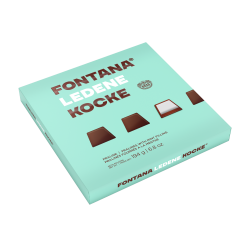 Fontana ledene kocke