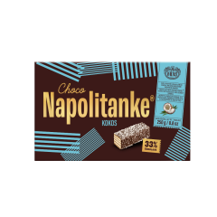 Choco Napolitanke kokos