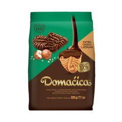 Domaćica extra choco lešnik 220g