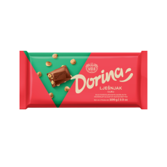 Dorina со цел лешник