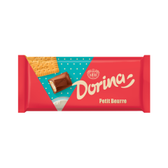 Dorina Petit Beurre in mleko