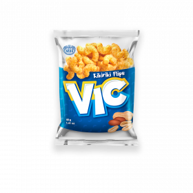 Vic flips kikiriki 40g