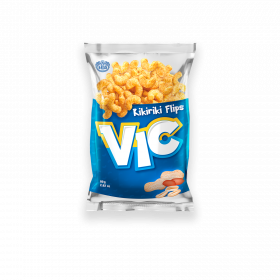 Vic flips kikiriki 80g