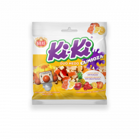 Ki-Ki gumioza - duo medo 90g