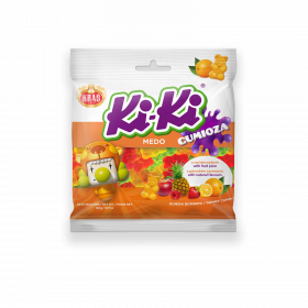 Ki-Ki gumioza - medo 90g