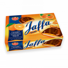 Jaffa duo 250g