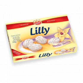 Lily Vanilin 220g