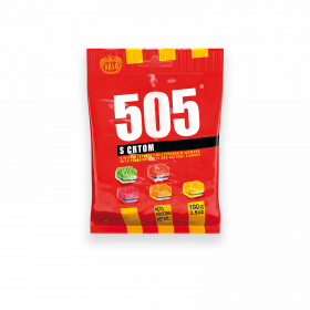 505 s crtom 100g