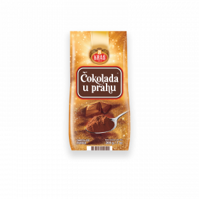 Čokolada v prahu