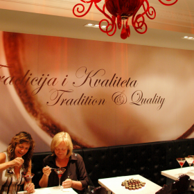 Choco bar
