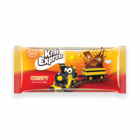 Kraš Express kakao tabla crispy 80g