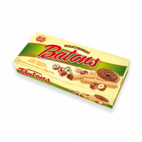 Batons nougat 250g