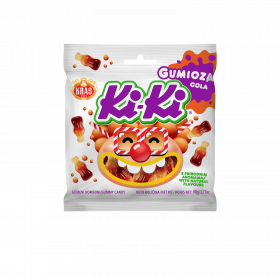 Ki-Ki gumioza - cola 90g