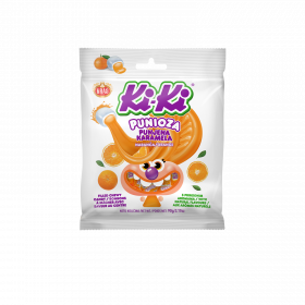 Ki-Ki Punioza - naranča 90g