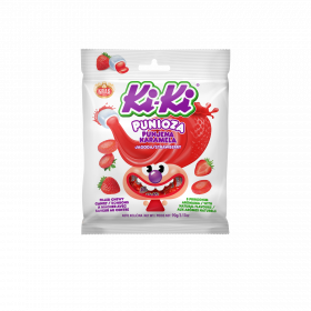 Ki-Ki Punioza - jagoda 90g