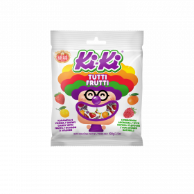 Ki-Ki tutti frutti 100g