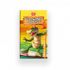 Životinjsko carstvo 15g - kroko