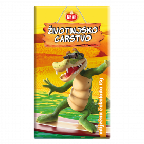 Životinjsko carstvo 15g - kroko